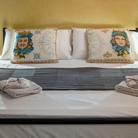 Carmine House Apartman Monreale Kültér fotó