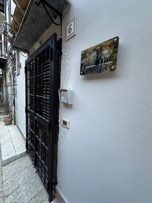 Carmine House Apartman Monreale Kültér fotó