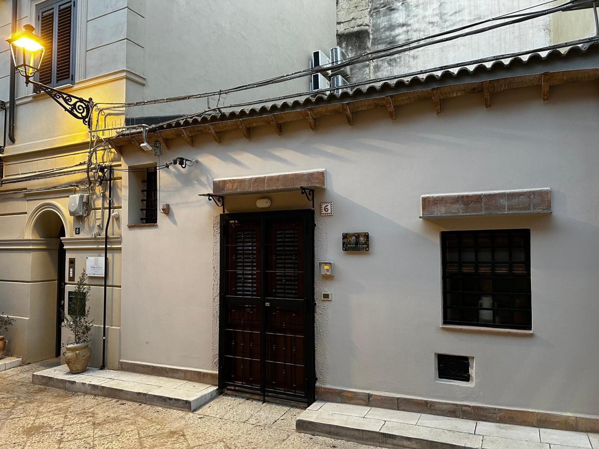 Carmine House Apartman Monreale Kültér fotó